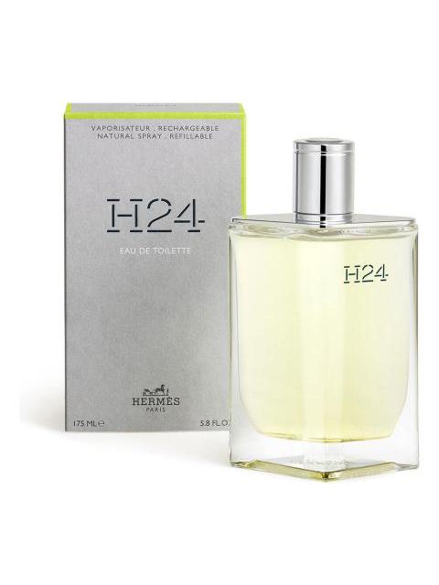 HERMES H24 MEN 175ML EDT REFILLABLE - Image 3