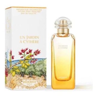 HERMES UN JARDIN A CYTHERE WOMEN REFILLABLE 100ML EDT