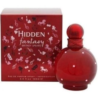 HIDDEN FANTASY DAMA 100 ML BRITNEY SPEARS SPRAY