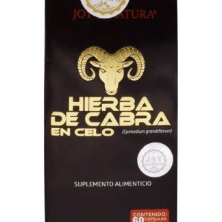 HIERBA DE CABRA EN CELO 60 CAP JOY NATURA