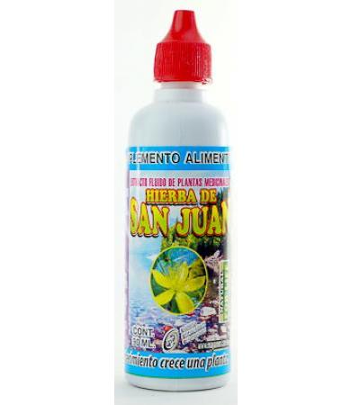 HIERBA DE SAN JUAN EXTRACTO 75 ML MAYAMEX