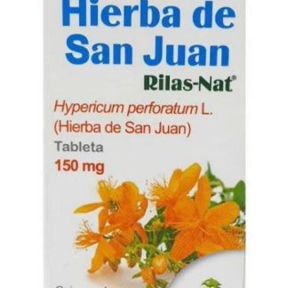 HIERBA DE SAN JUAN RILAS NAT 60 TAB SALUD NATURAL