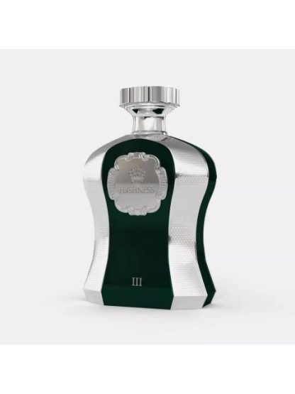 HIGHNESS III CABALLERO AFNAN 100 ML EDP SPRAY - HOMBRE - Image 2