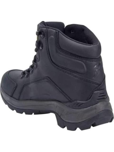 BOTIN MONTAÑA Y SENDERISMO AGUJETA NEGRO GOODYEAR - Image 3