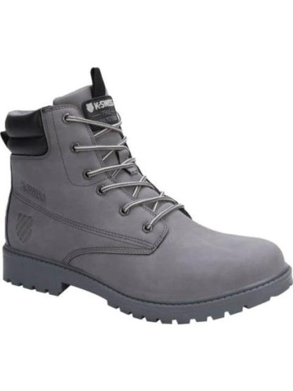 BOTA LINCOLN GRIS K-SWISS - Image 2