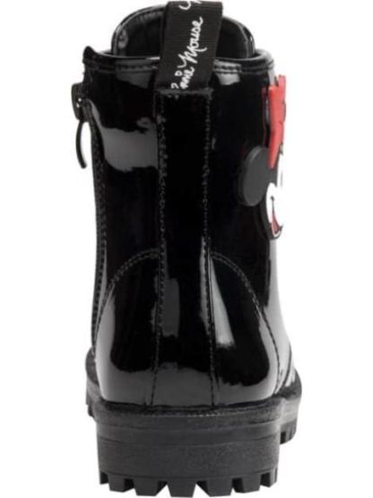 BOTIN HIKER MINNIE MOUSE NEGRO MINNIE - Image 3