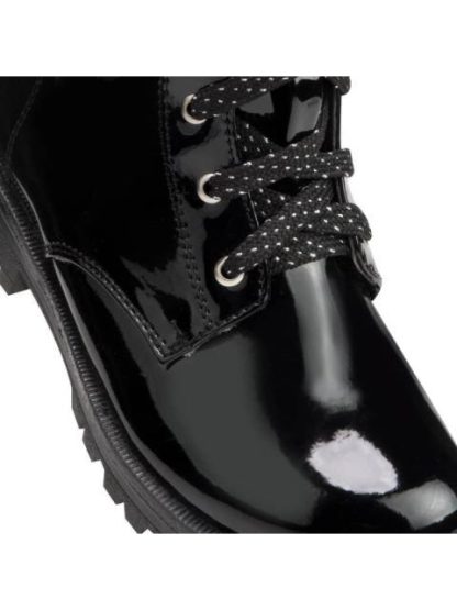 BOTIN HIKER MINNIE MOUSE NEGRO MINNIE - Image 4