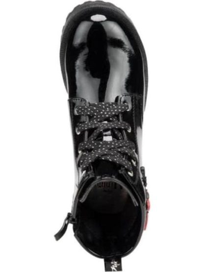 BOTIN HIKER MINNIE MOUSE NEGRO MINNIE - Image 5
