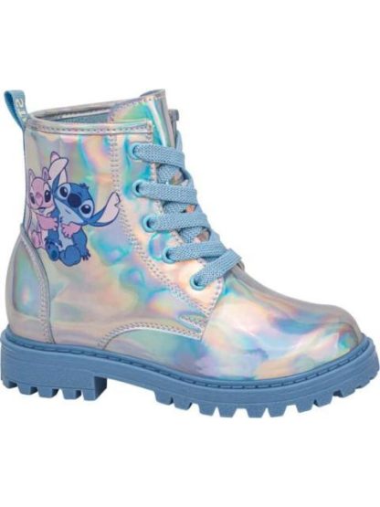 HIKER BOTIN STITCH PLATA DISNEY - Image 2