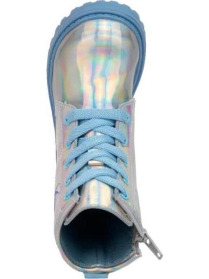 HIKER BOTIN STITCH PLATA DISNEY - Image 3
