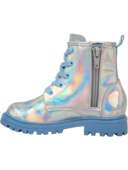 HIKER BOTIN STITCH PLATA DISNEY - Image 5