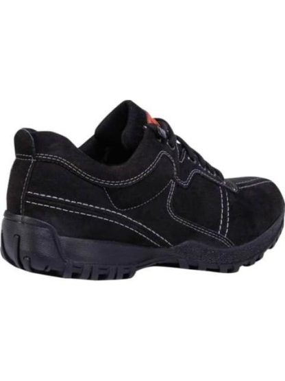 ZAPATO MONTAÑA Y SENDERISMO AGUJETA NEGRO KEBO - Image 3