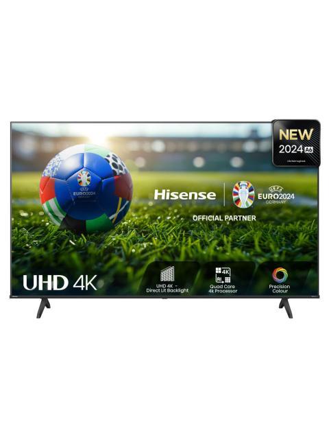 HISENSE SMART TV LED 75A6N 75 4K ULTRA HD NEGRO