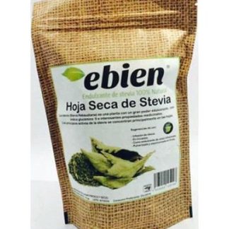 HOJA DE STEVIA DESHIDRATADA 50 G EBIEN