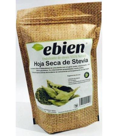 HOJA DE STEVIA DESHIDRATADA 50 G EBIEN
