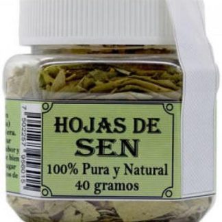 HOJAS DE SEN 40 G LA HERBONATURISTA