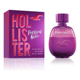 HOLISTER FESTIVAL NITE FOR HER 100ML EDP