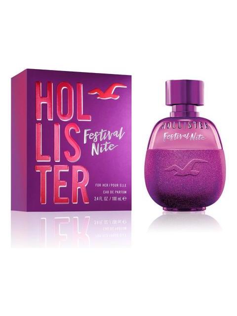 HOLISTER FESTIVAL NITE FOR HER 100ML EDP