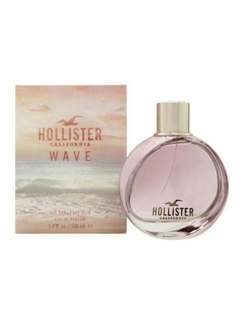 HOLLISTER WAVE DAMA HOLLISTER 100 ML EDP SPRAY