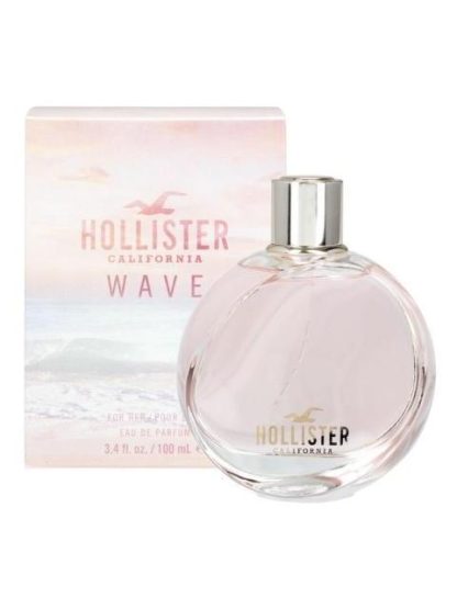 HOLLISTER WAVE FOR HER 100ML - Image 2