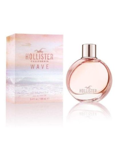 HOLLISTER WAVE FOR HER 100ML - Image 3
