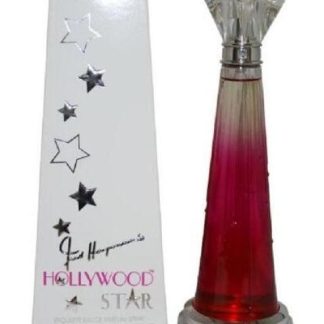 HOLLYWOOD STAR DAMA FRED HAYMANS 100 ML EDP SPRAY