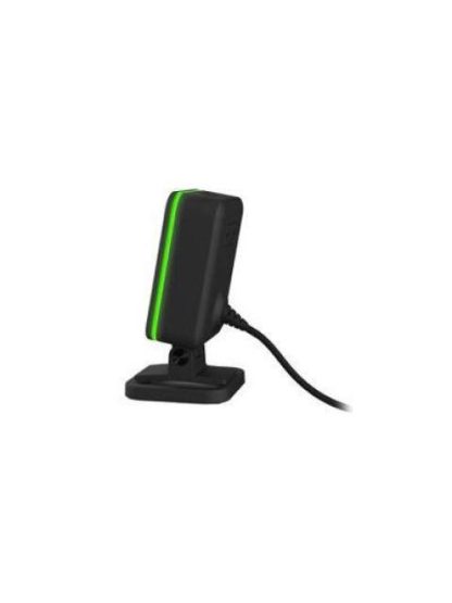 HONEYWELL GENESIS XP 7680GSR LECTOR DE CODIGO DE BARRAS 1D-2D INCLUYE BASE Y CABLE USB - Image 2