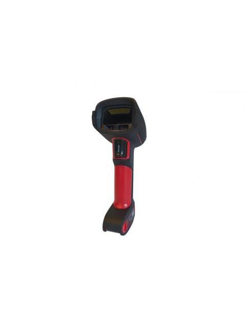 HONEYWELL GRANIT XP 1991ISR LECTOR DE CODIGO DE BARRAS LASER 1D-2D - INCLUYE BASE DE CARGA BATERIA Y CABLE USB