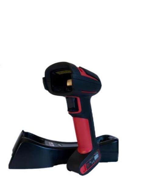 HONEYWELL GRANIT XP 1991ISR LECTOR DE CODIGO DE BARRAS LASER 1D-2D - INCLUYE BASE DE CARGA BATERIA Y CABLE USB - Image 7