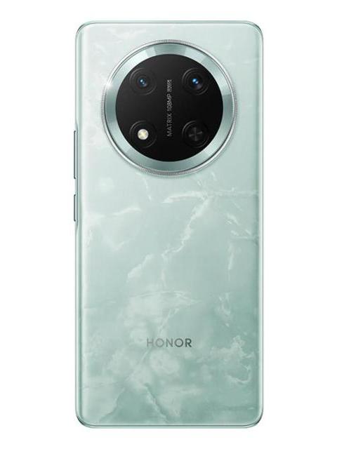 HONOR MAGIC 7 LITE 5G 678 512GB 8GB RAM CAMARA 108MPX - COLOR CIAN - Image 4