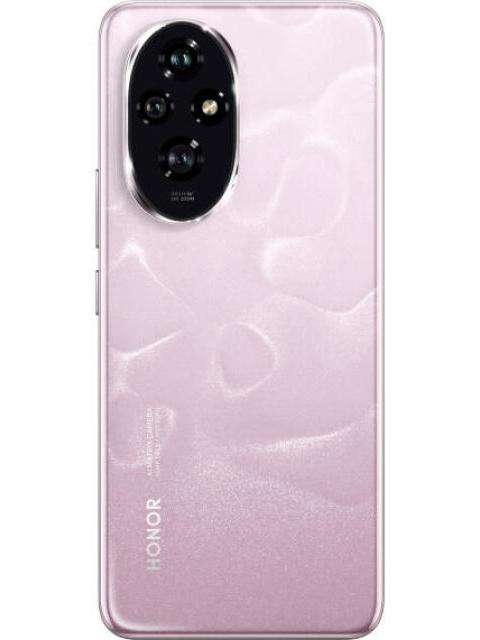 HONOR NUMBER SERIES HONOR 200 DUAL SIM 256 GB ROSA CORAL 12 GB RAM
