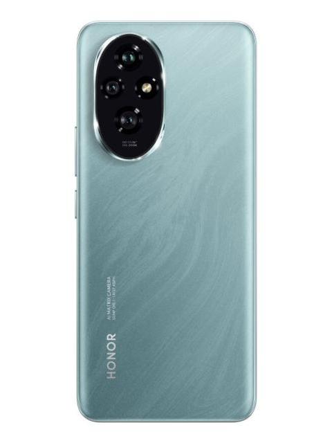 HONOR NUMBER SERIES HONOR 200 DUAL SIM 512 GB VERDE ESMERALDA 12 GB RAM
