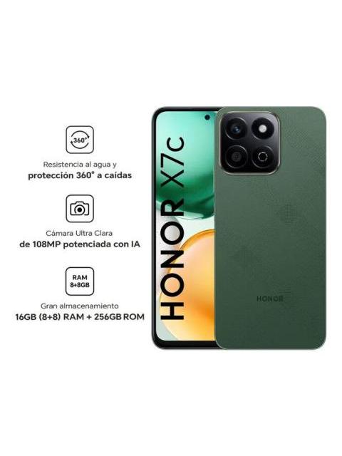 HONOR PLAY 9T (HONOR X7C) 256GB - 8GB RAM DUAL NUEVO DESBLOQUEADO BLANCO BLANCO - Image 6