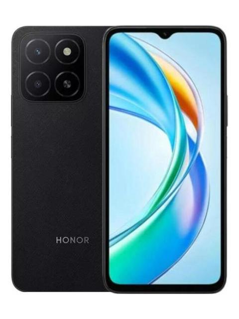 HONOR X5B 4G DUAL SIM 656 128GB 4GB RAM CAMARA 13MPX COLOR NEGRO