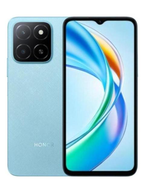 HONOR X5B PLUS 4G 656 256GB 4GB RAM CAMARA 50MPX - BLUE
