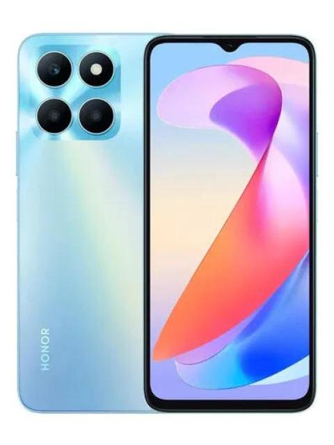 HONOR X6A DUAL SIM 128 GB AZUL 4 GB RAM