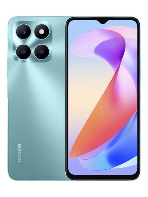 HONOR X6A DUAL SIM 128 GB VERDE 4 GB RAM