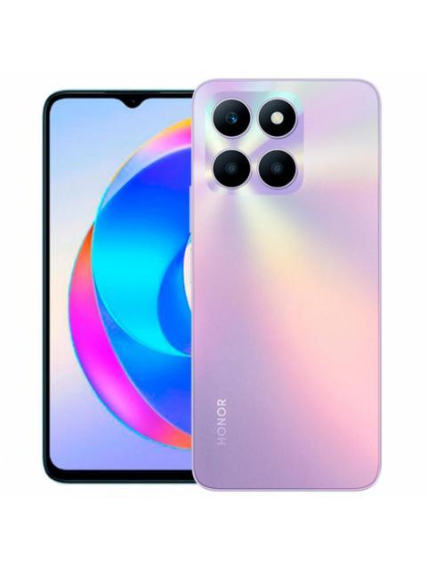 HONOR X6A PLUS 6.56 DUAL SIM 256GB 6GB RAM MORADO ESTELAR