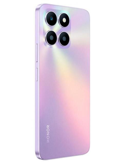 HONOR X6A PLUS 6.56 DUAL SIM 256GB 6GB RAM MORADO ESTELAR - Image 3