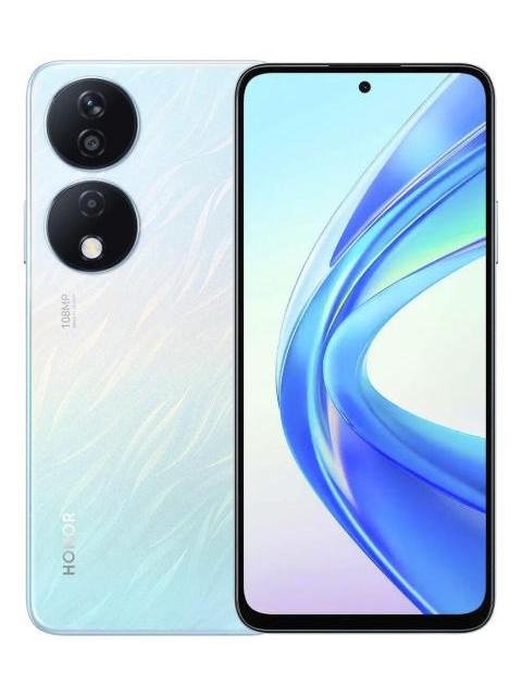 HONOR X7B DUAL SIM 128 GB PLATEADO 8 GB RAM