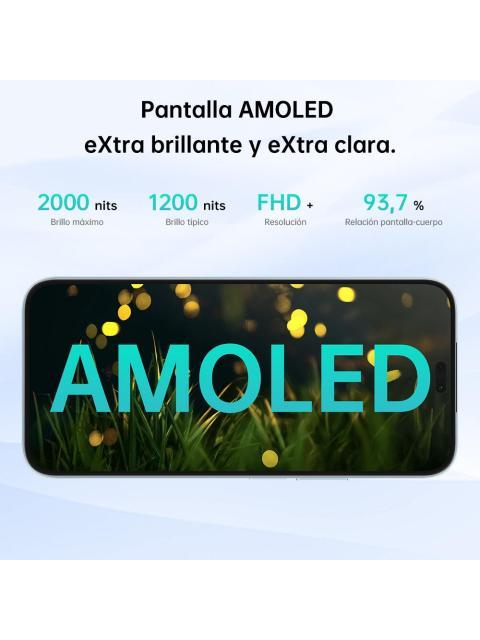HONOR X8B DUAL SIM 512 GB PLATEADO 8 GB RAM - Image 5