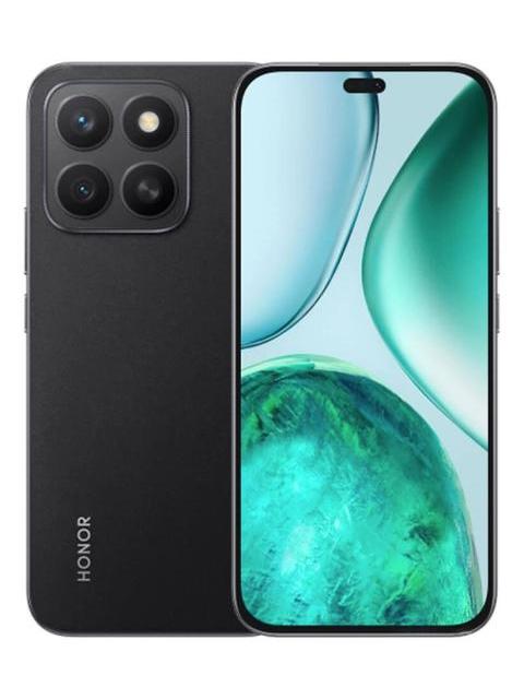 HONOR X8C 4G DUAL SIM TELEFONO 512 GB 8 GB RAM 5000 MAH 6.7 PULGADAS 120 HZ NEGRO