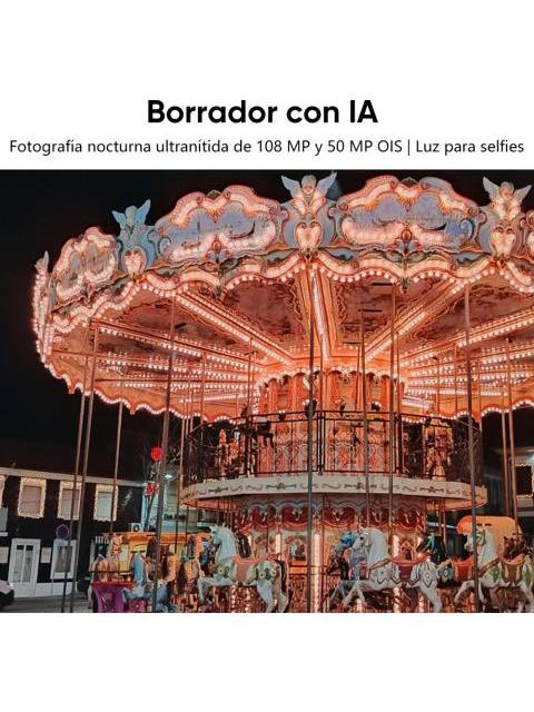 HONOR X8C 4G DUAL SIM TELEFONO 512 GB 8 GB RAM 5000 MAH 6.7 PULGADAS 120 HZ NEGRO - Image 9