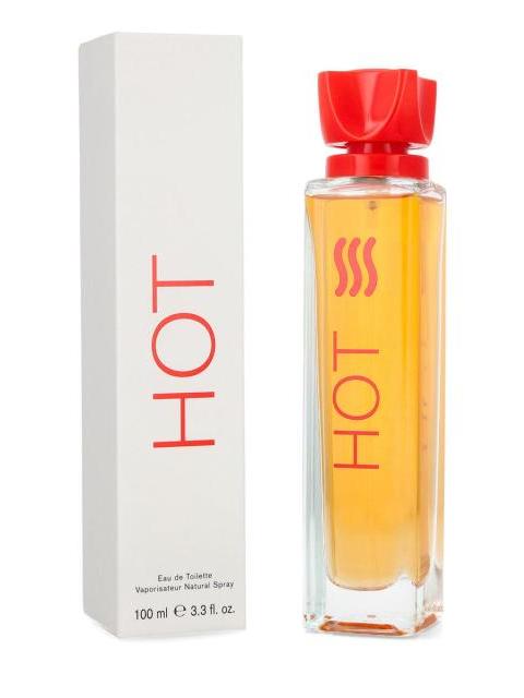 HOT DAMA BENETTON 100 ML EDT SPRAY - PERFUME ORIGINAL - Image 3