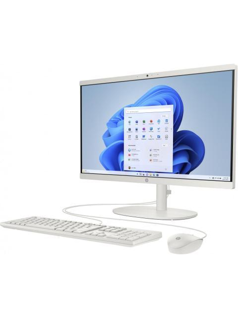 HP 22-DG0009LA ALL-IN-ONE 21.4 INTEL CELERON N100 0.10GHZ 8GB 128GB SSD WINDOWS 11 HOME 64-BIT BLANCO - Image 3