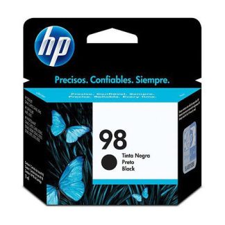 CARTUCHO DE TINTA NEGRO HP 98 - 420 PAGINAS