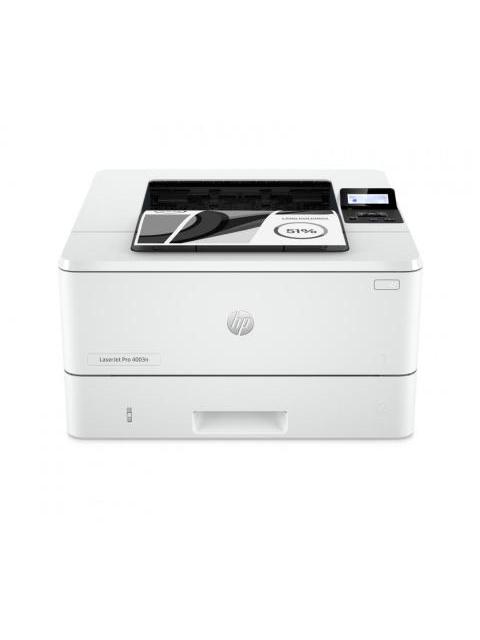 HP LASERJET PRO 4003N BLANCO Y NEGRO LASER PRINT