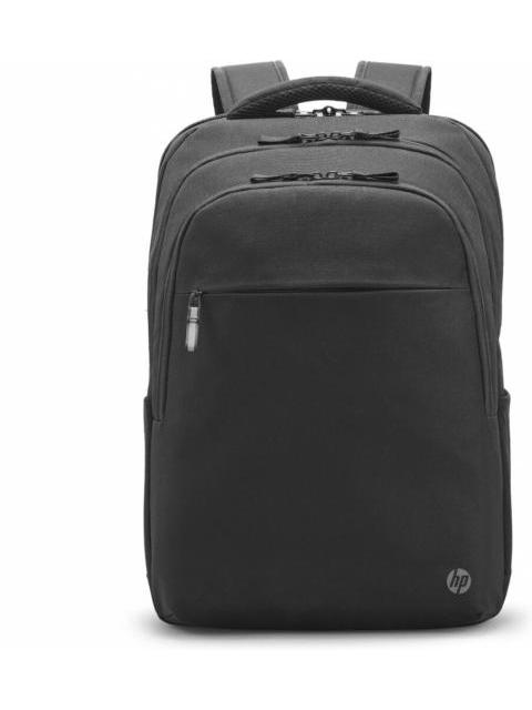 HP MOCHILA DE POLIESTER 3E2U5UT PARA LAPTOP 17.3 NEGRO