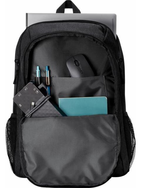 MOCHILA HP PRELUDE PRO HECHA CON MATERIAL RECICLADO 15.6 PARA LAPTOP NEGRO 1X644AA - Image 6