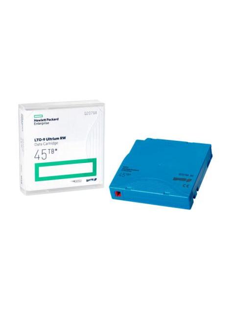 HPE CARTUCHO DE DATOS LTO 9 ULTRIUM 45TB 1.035 METROS